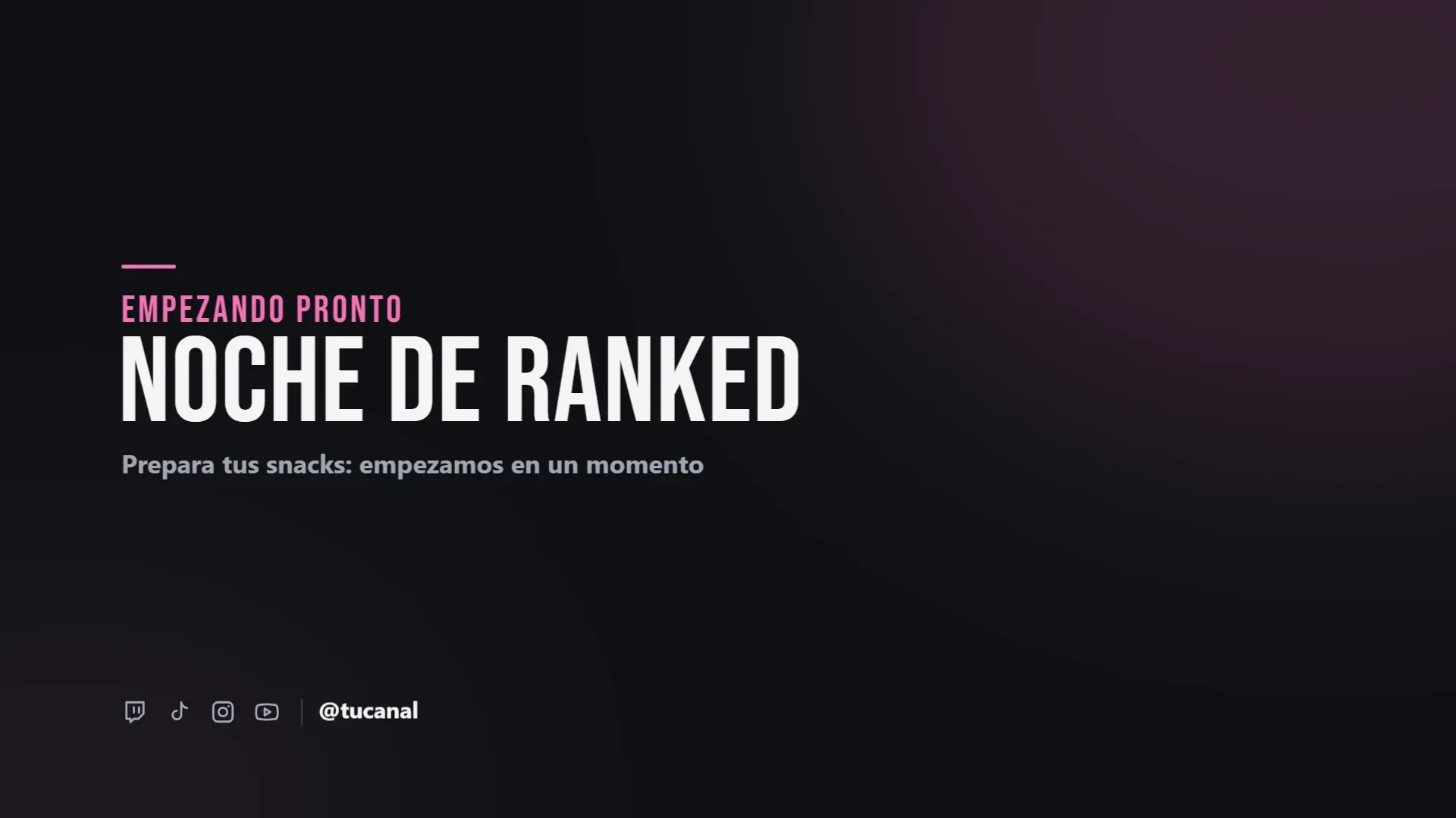 Empezando pronto, pack Esencial